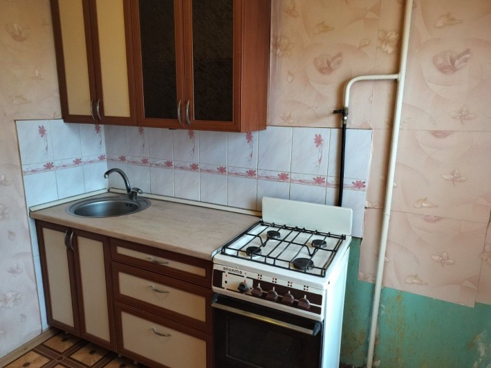 ‼️Здам 1-но кімн. квартиру на ТРИВАЛИЙ ТЕРМІН‼️ р-н 8 лікарня - фото 1