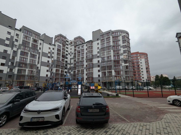 Оренда вишуканої просторої 1к. квартири в сучасному ЖК - фото 1