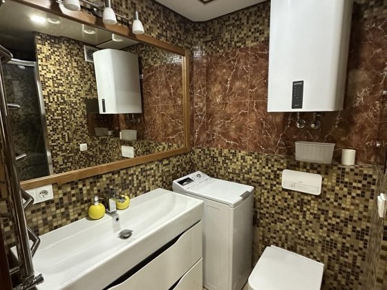 Аренда 1-но комн.Молодежный Кременчук