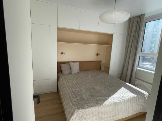 Класна 1к квартира в ЖК Центральний 2! Повністю укомплектована Ирпень