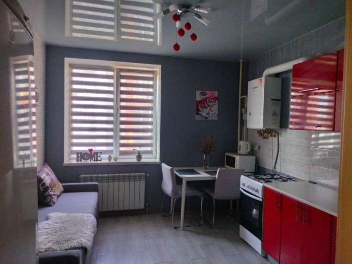 Оренда 1к квартири біля набережної, швидкий виїзд на Київ. - фото 1