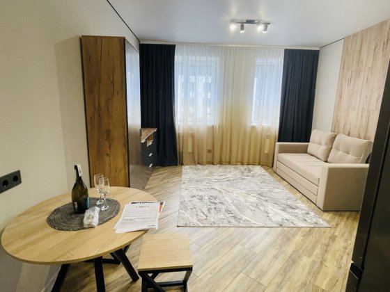 Оренда однокімнатної квартири студя 12000 Ирпень