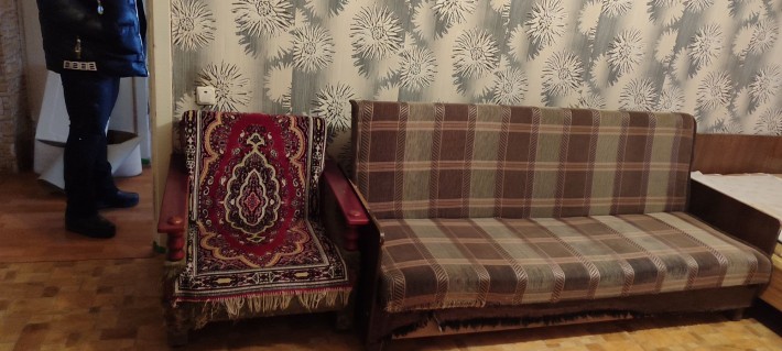 Сдам однокомнатную квартиру - фото 1