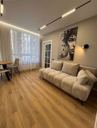 Оренда ексклюзивної 1 км квартири Ж.К .Оселя Парк .. - фото 1