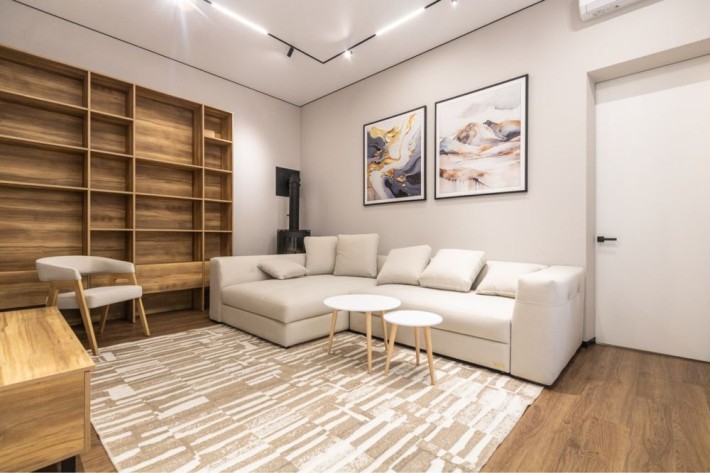 Оренда перша здача сучасної квартири біля стометрівки - фото 1