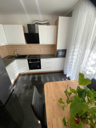 Здається в оренду 1-кімнатна квартира в районі Каскад. - фото 1