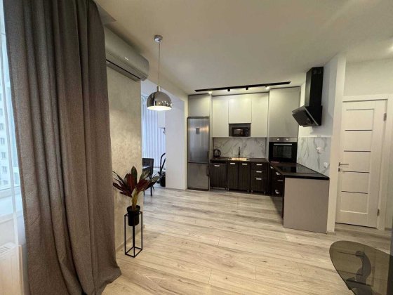 Оренда 1-кімнатної квартири в ЖК Містечко Центральне Івано-Франківськ