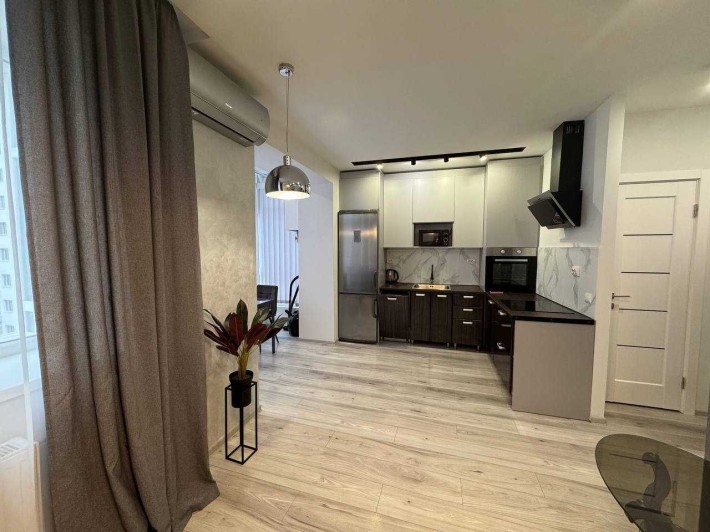 Оренда 1-кімнатної квартири в ЖК Містечко Центральне - фото 1