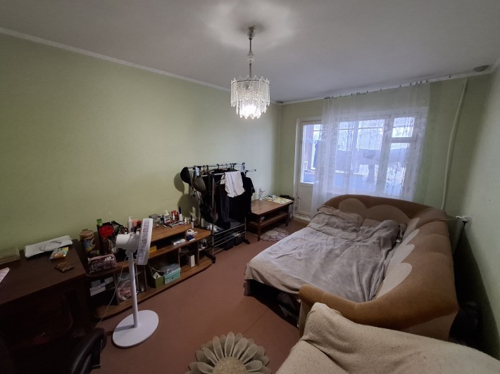 Здаю 1но кімнатну квартиру на Кресі - фото 1