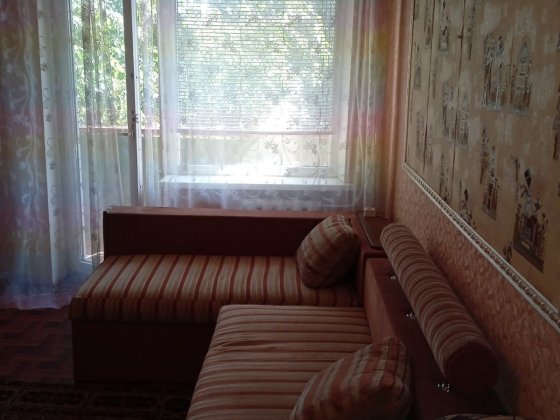 Однушка на  Соцгороде, оплата помесячно. Любой срок. Заселим сразу. Кривой Рог