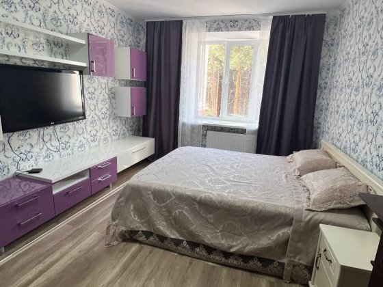 Оренда 1 к квартира Центральний парк Газ Ирпень