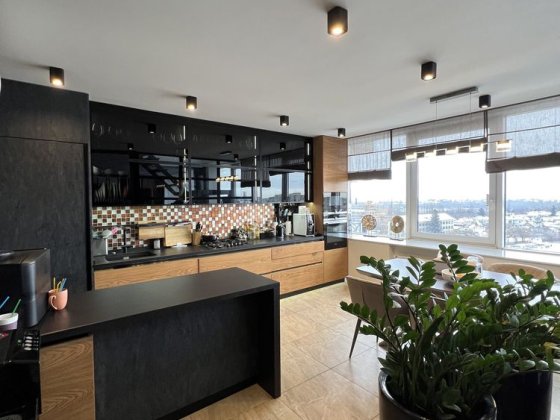 Оренда пентхауса в ЖК « Яровиця» Луцк