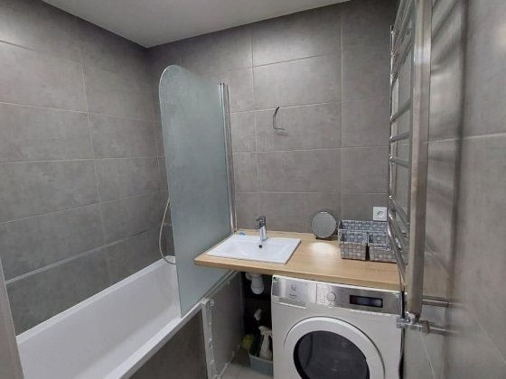 Оренда 1-кімн.кв. з автономним опаленням Луцк