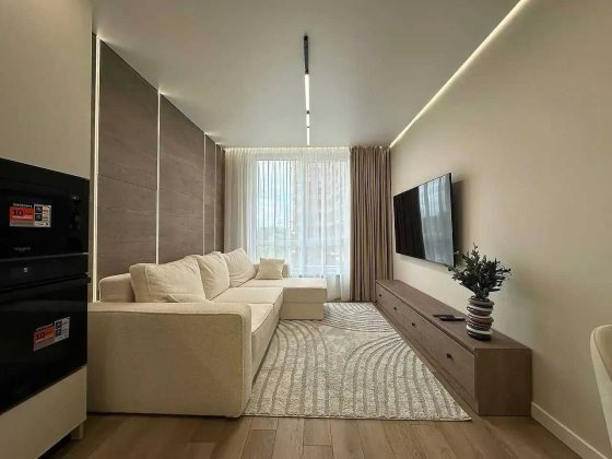 Оренда дизайнерської 2 кім.квартири в ЖК Family Plaza Івано-Франківськ