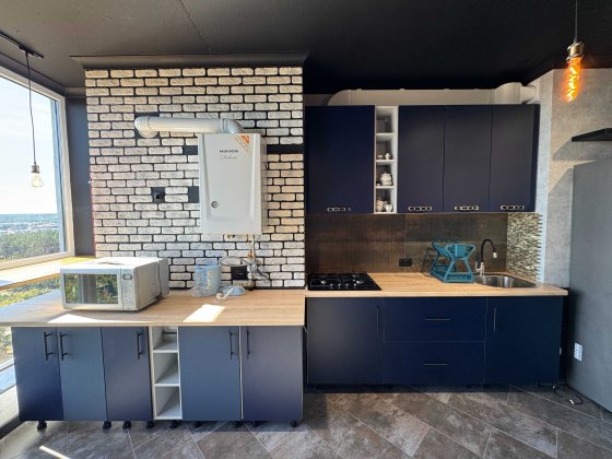 Оренда! 3кім з новим ремонтом в ЖК Нью Йорк,ніхто не жив. Опал.Газове Ирпень