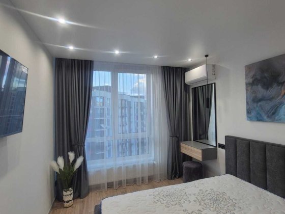 Здаю в оренду стильну 1к. квартиру в ЖК Фемелі Плаза! Ивано-Франковск