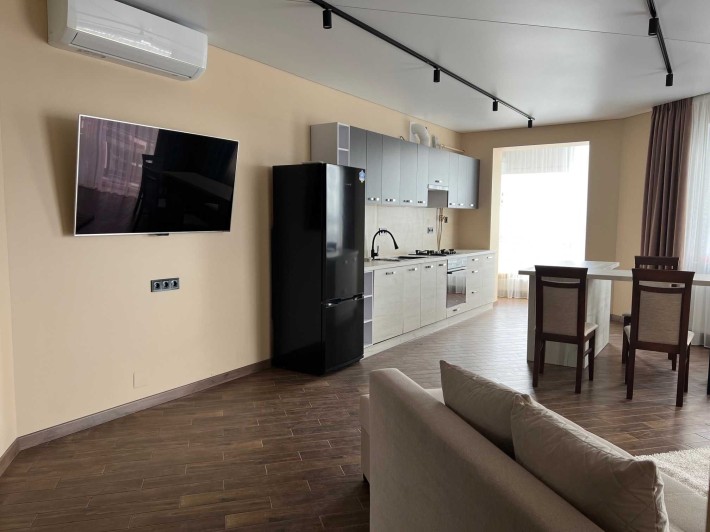 Оренда простора 3к. новобудова Центр - ЖК "Княгинин" - фото 1