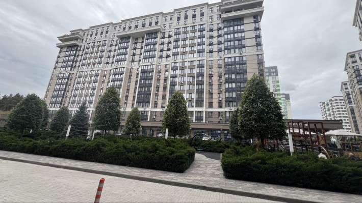 Оренда євро 2-кімнатна квартира жк центральний 2 - фото 1