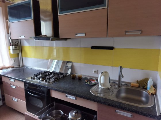 Оренда 3-х кімнатної квартири з  Автономним опаленням. Зуп. 8 лікарня Кривий Ріг