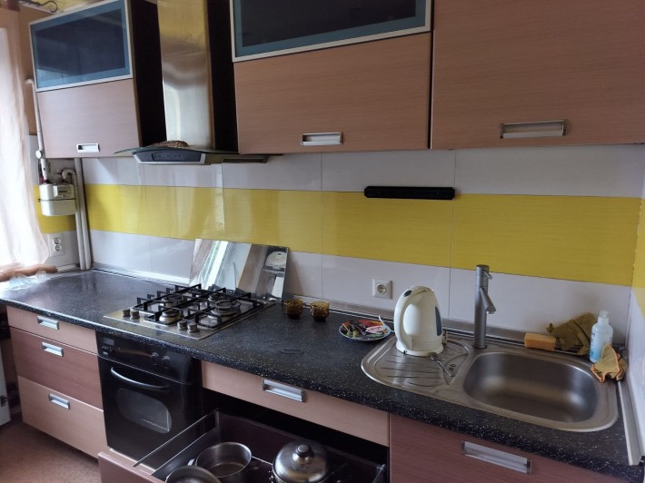 Оренда 3-х кімнатної квартири з  Автономним опаленням. Зуп. 8 лікарня - фото 1