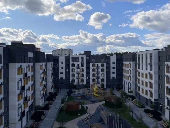 Затишна квартира, перша здача Ирпень