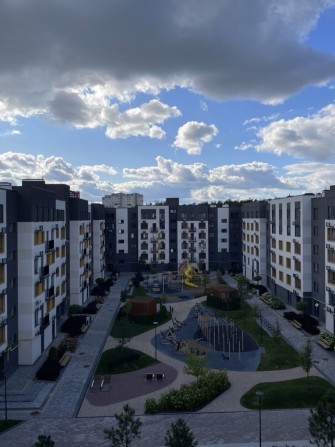 Затишна квартира, перша здача - фото 1