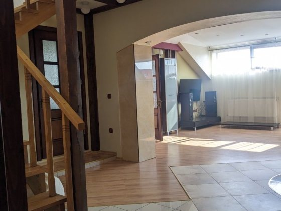 Оренда 3к кварти  з терасою в центральній частині міста Ивано-Франковск