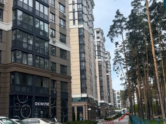 Оренда євро 2к квартири в ЖК Центральний 2 Ирпень