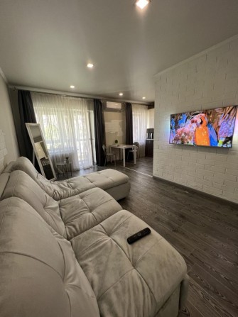 Аренда 1 ком студии, в Металлургическом р-не ( пр Мира ) - фото 1