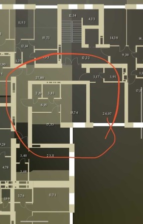 1 Кімнатна квартира 1 поверх ЖК "Чехов парк" м. Ірпінь. - фото 1