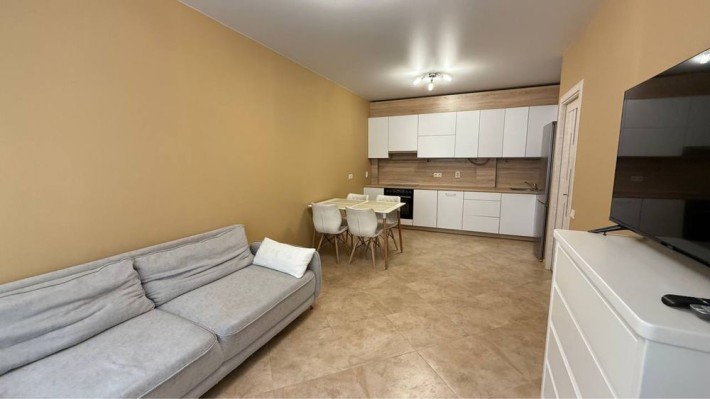 Оренда однокімнатної квартири з промторою кухнею - фото 1