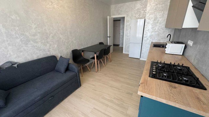 Перша здача. Євро 2к. Можна діти, тварини. Близький виїзд на Київ. Газ - фото 1