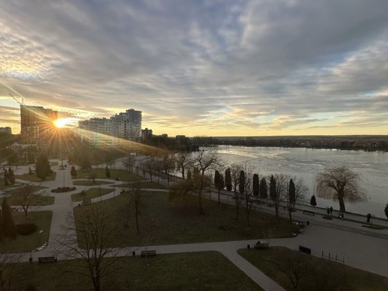 Оренда 3к квартири з видом на Озеро Ивано-Франковск