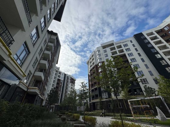 Реальна квартира! ЖК Синергія Сіті! Видова 1-кімнатна квартира! Ирпень