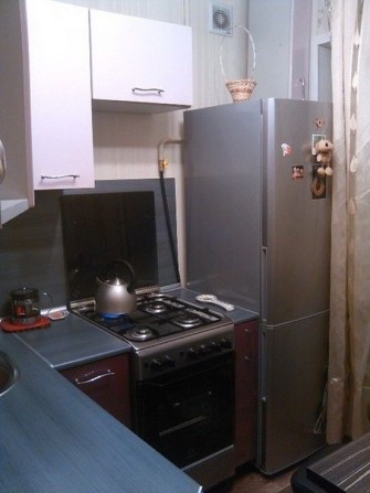 Здається 1-кімнатна квартира в Дзержинському районі, на Соцмісті - фото 1