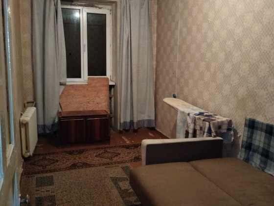 Аренда 2х комн квартира у. Криворожстали 2эт. 4 места 1й участок Мет!! Кривой Рог