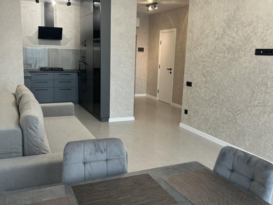 Перша здача сучасної 1-кімнатної квартири  біля озера Ивано-Франковск