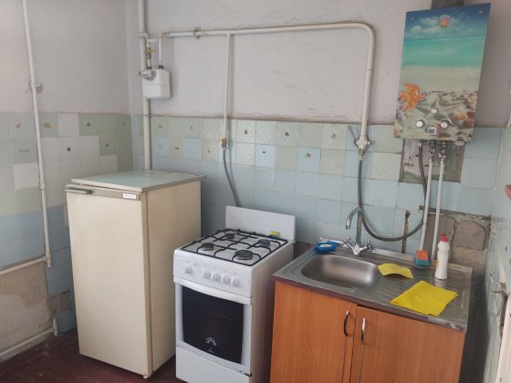 КРЭС 2 ком квартира ул. Сичеславская 26 Кривой Рог