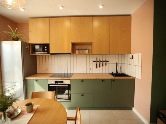 Оренда стильної 1 км квартири в самому центрі міста Ивано-Франковск