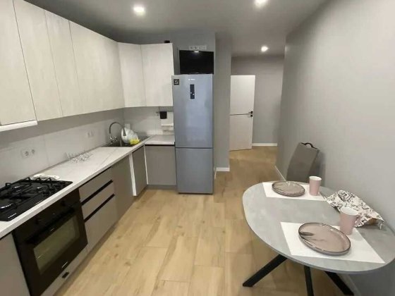 Здається 1-к квартира в центрі міста. ЖК ʼʼFamily Plazaʼʼ Перша здача! Івано-Франківськ