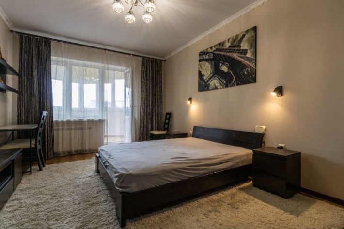 Оренда 1к в центрі міста - фото 1