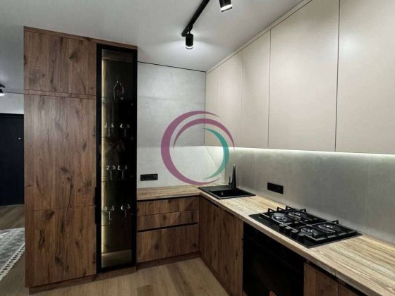 Оренда .Дизайнерська 1к+студія в ЖК Фемелі  Плаза Івано-Франківськ