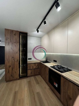 Оренда .Дизайнерська 1к+студія в ЖК Фемелі  Плаза - фото 1