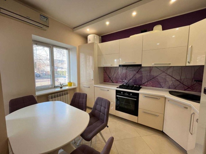 Оренда 3к квартири у парку Гагаріна (центр міста) - фото 1