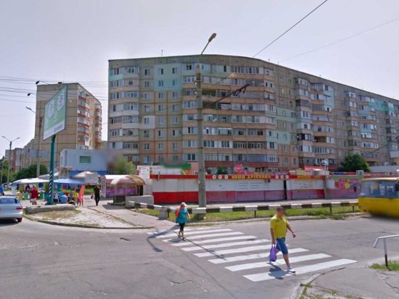 Вільна! Левада. вул. Головка Покращен. Планування. 1 Кімнатна Квартира Полтава