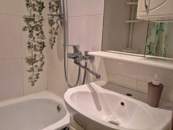 Сади-1 сдам 1-кімнатну квартиру 7/9пов гарний стан меблі техніка Полтава