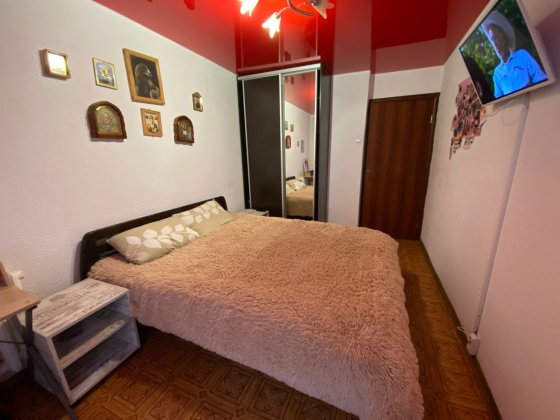 Здам гарну 3 к.кв в районі Склозаводу! Полтава