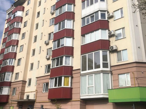 Здам квартиру в новому будинку на  Шевченка. Полтава