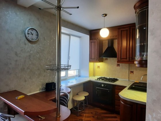 Здам 3 кімнатну квартиру по кільцю. Відмінний стан, укомплектована Полтава