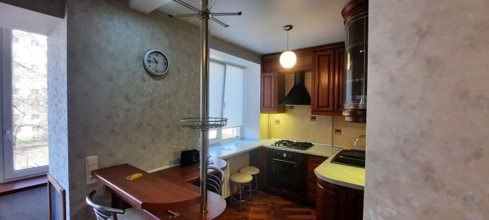 Здам 3 кімнатну квартиру по кільцю. Відмінний стан, укомплектована - фото 1